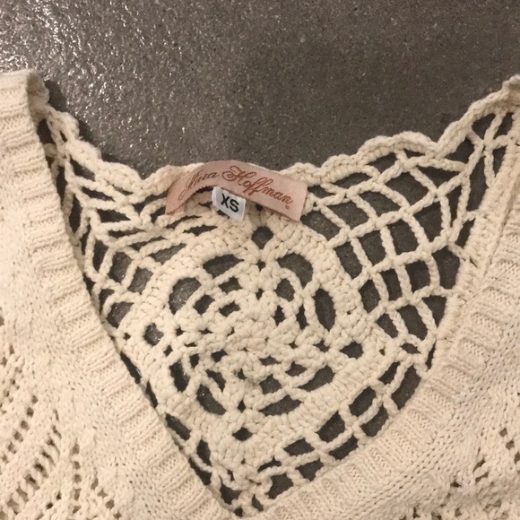Mara Hoffman crochet top - Picture 5 of 5
